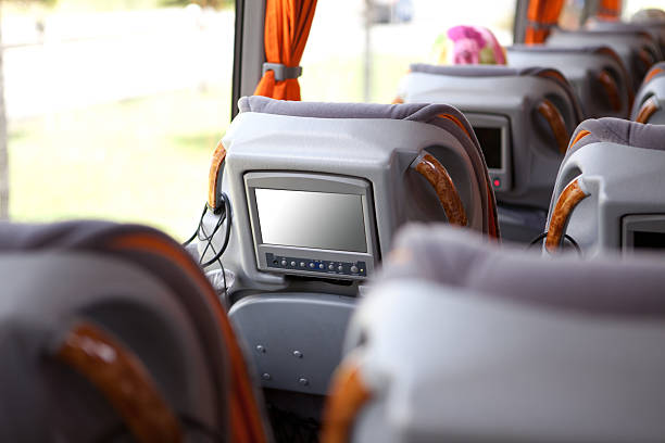 Cross-Country Bus Service - Chicago to Dallas